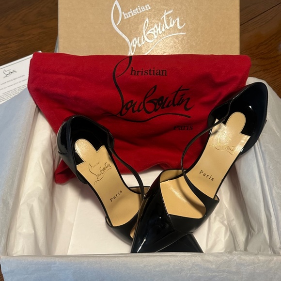 Christian Louboutin Pumps- New - Picture 8 of 10